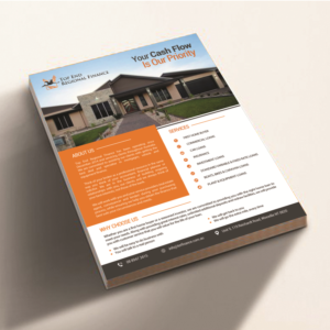 Flyer Design by debdesign for Top End Regional Finance | Design: #18939430