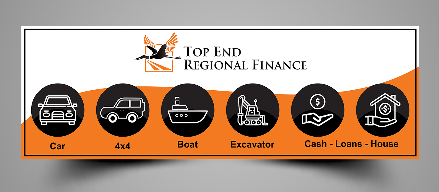 Flyer Design by ecorokerz for Top End Regional Finance | Design #18939532