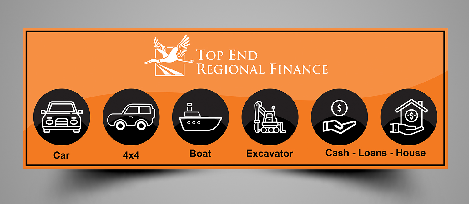 Design de Flyer par ecorokerz pour Top End Regional Finance | Design #18939534