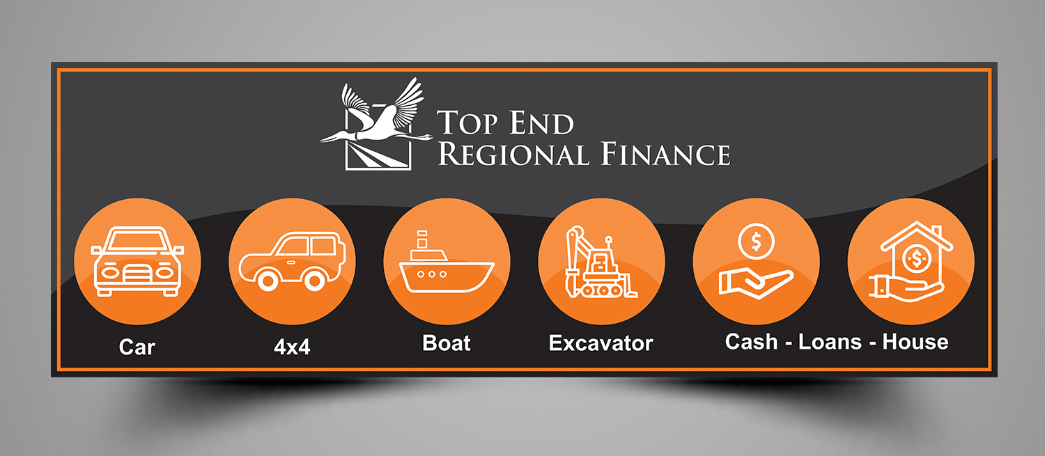 Flyer-Design von ecorokerz für Top End Regional Finance | Design #18939535