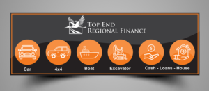 Flyer Design by ecorokerz for Top End Regional Finance | Design: #18939535