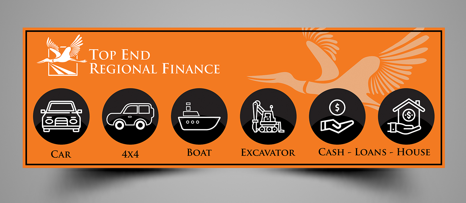 Flyer-Design von ecorokerz für Top End Regional Finance | Design #18939539