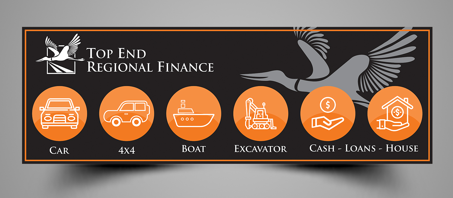 Flyer-Design von ecorokerz für Top End Regional Finance | Design #18939540