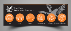 Flyer Design by ecorokerz for Top End Regional Finance | Design: #18939540