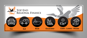 Flyer Design by ecorokerz for Top End Regional Finance | Design: #18939541