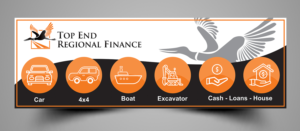 Flyer Design by ecorokerz for Top End Regional Finance | Design: #18939542