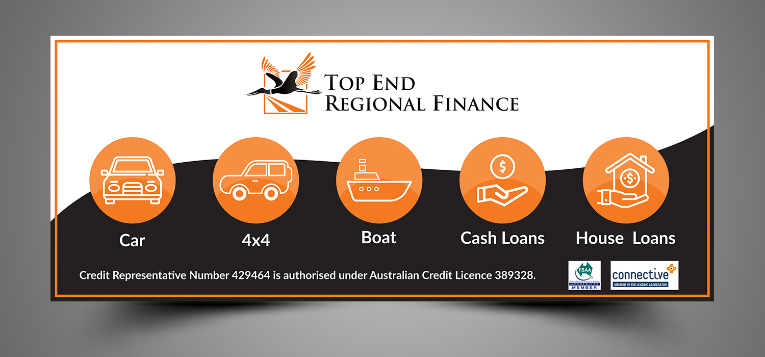 Design de Flyer par ecorokerz pour Top End Regional Finance | Design #18950015