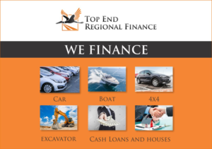 Flyer-Design von D Creative für Top End Regional Finance | Design #18958802