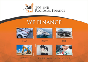 Top End Regional Finance Flyer | Diseño de Flyer por D Creative