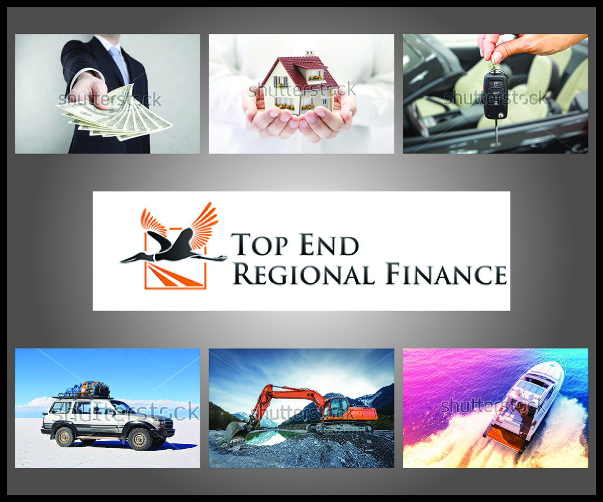 Flyer Design by Trucy27 for Top End Regional Finance | Design #18944475
