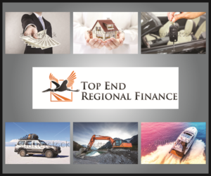 Flyer-Design von Trucy27 für Top End Regional Finance | Design #18944475