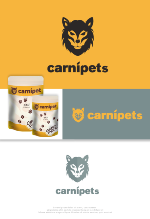 Carnipets (Natural Petfood) | Logo Design by stiles1414