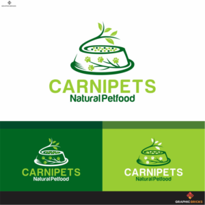 Carnipets (Natural Petfood) | Logo Design by Graphic Bricks