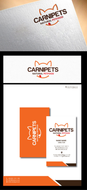 Logo Design by zebronicgraphic for Alpha Meppel | Design: #18918227