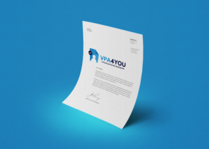 Logo Design by B.Tibéri for VPA4YOU e.U. | Design: #18922957