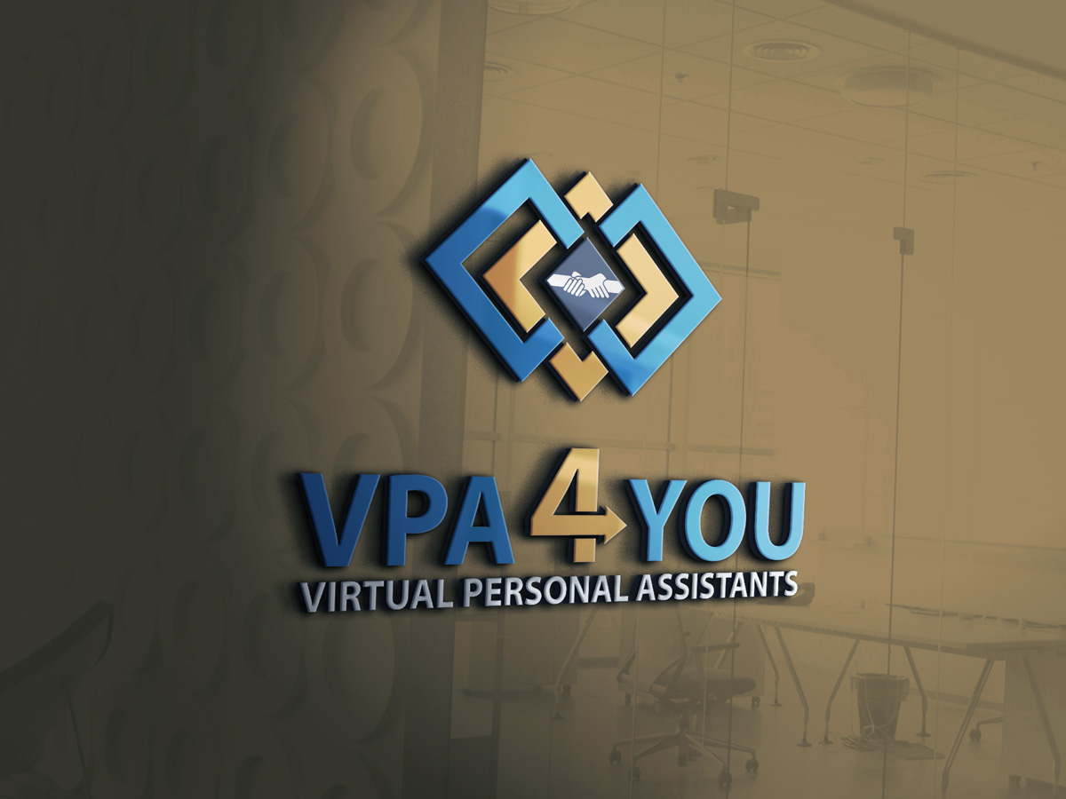 Logo Design by Wonderful design for VPA4YOU e.U. | Design #18924508