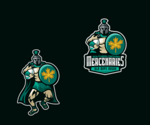 Logo Design by VGB for Cobourg Saxons Rugby Club | Design: #18982927