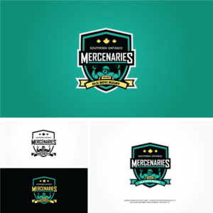 Logo Design by Shigh5 for Cobourg Saxons Rugby Club | Design: #18980449