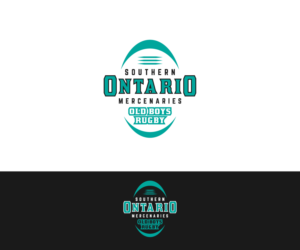 Logo Design by arcoalex for Cobourg Saxons Rugby Club | Design: #18980450