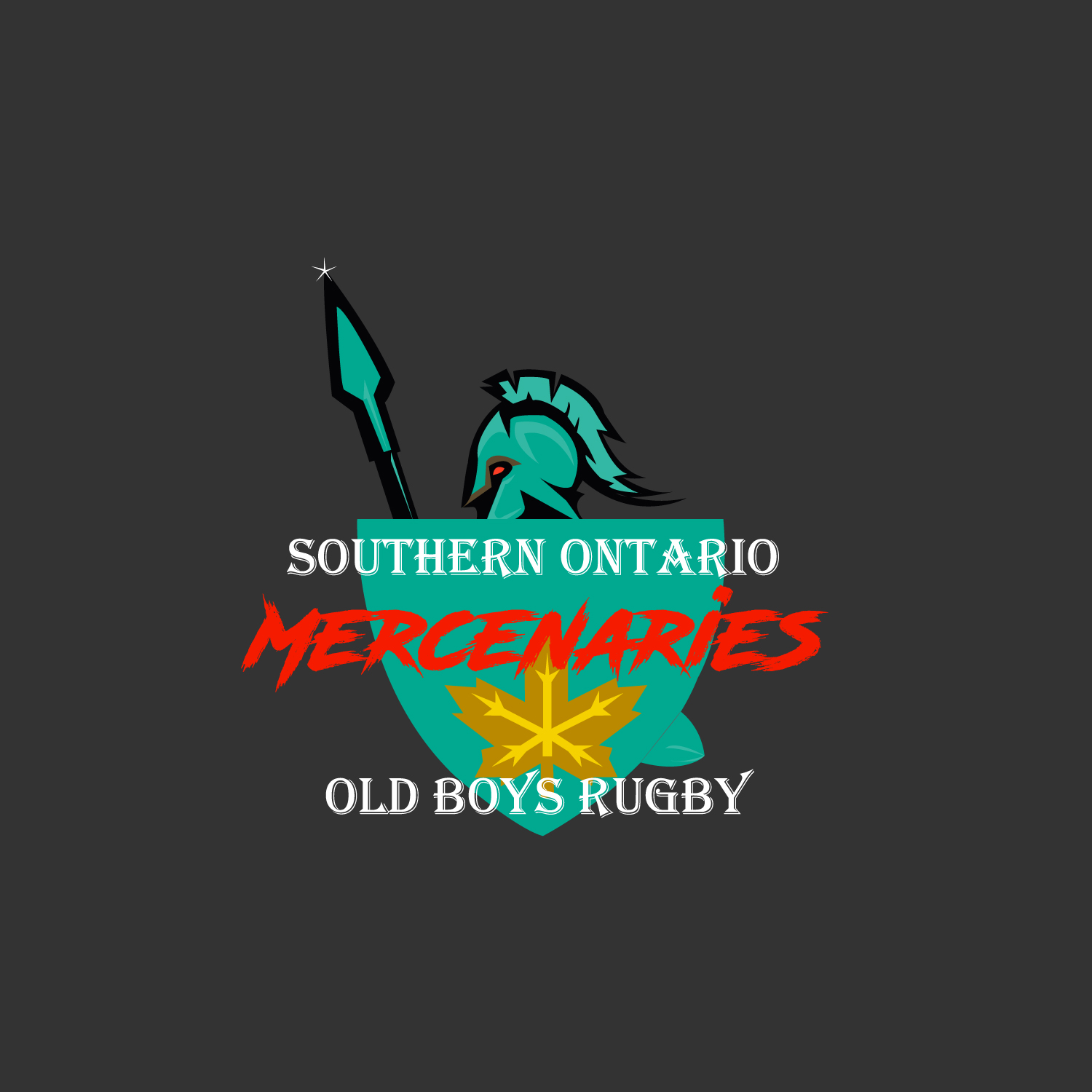 Logo Design by Alpha design for Cobourg Saxons Rugby Club | Design #18977628