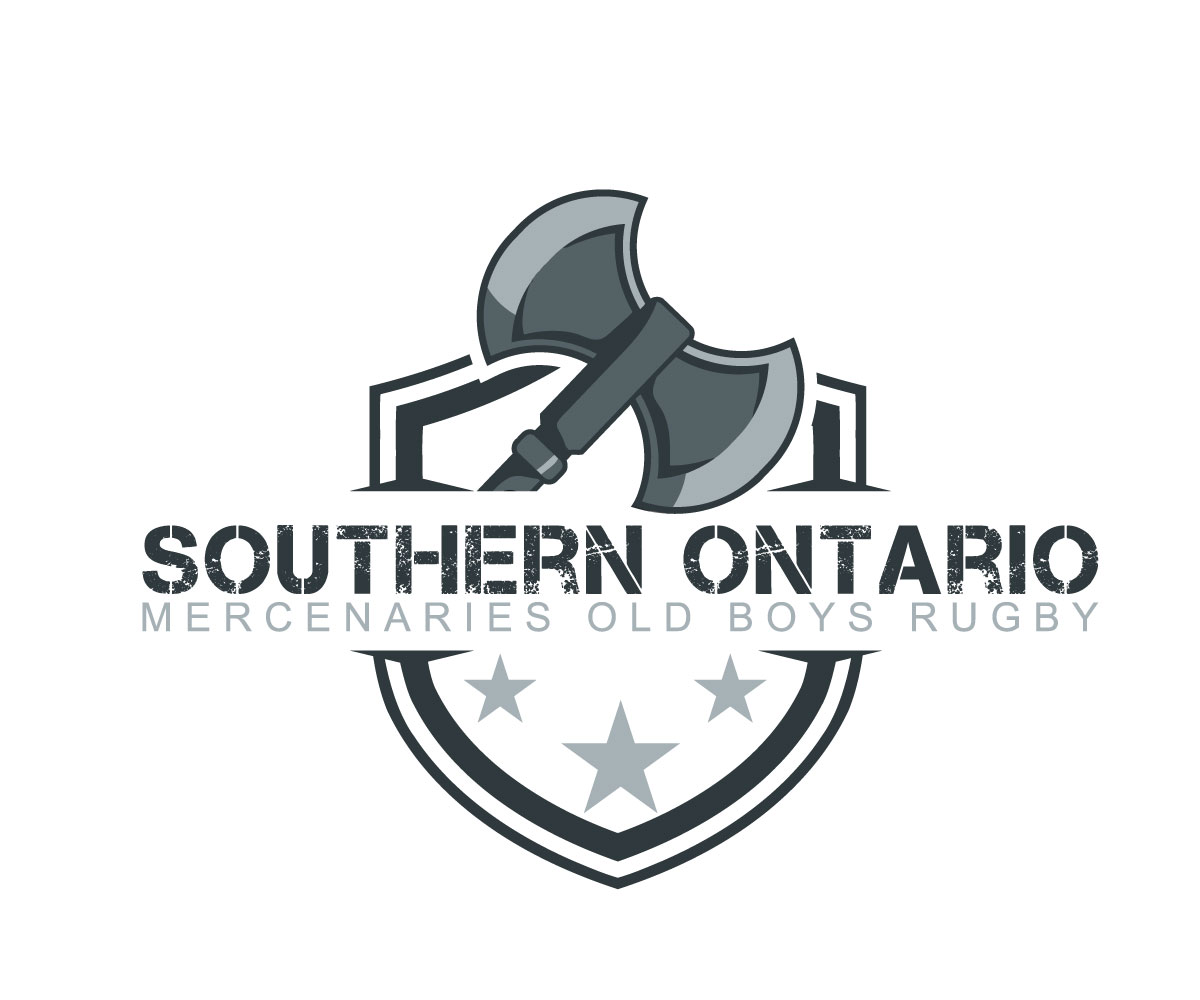 Design de Logo par JAFRIN pour Cobourg Saxons Rugby Club | Design #18984287
