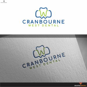CWD  | Logo Design by Graphic Bricks