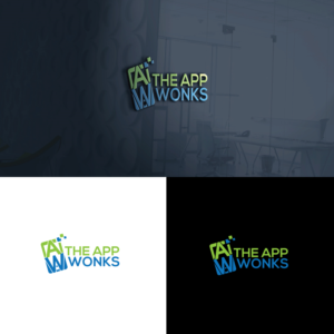 Logo Design by sankar999 for The App Wonks | Design #18922416