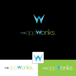 Diseño de Logo por MBM Design para The App Wonks | Diseño: #18958756