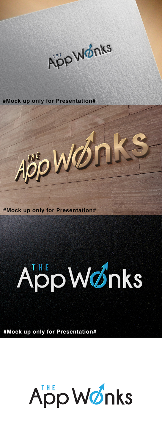 Logo Design by designmind78 for The App Wonks | Design #18923586