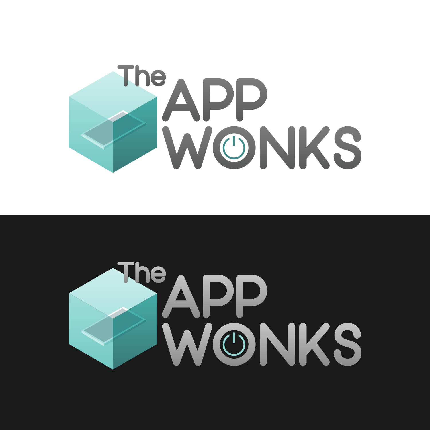 Logo Design by FeriasVirtualesCR for The App Wonks | Design #18928582