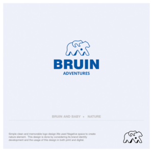 Logo Design by SRJ for Bruin Adventures  | Design: #18983909