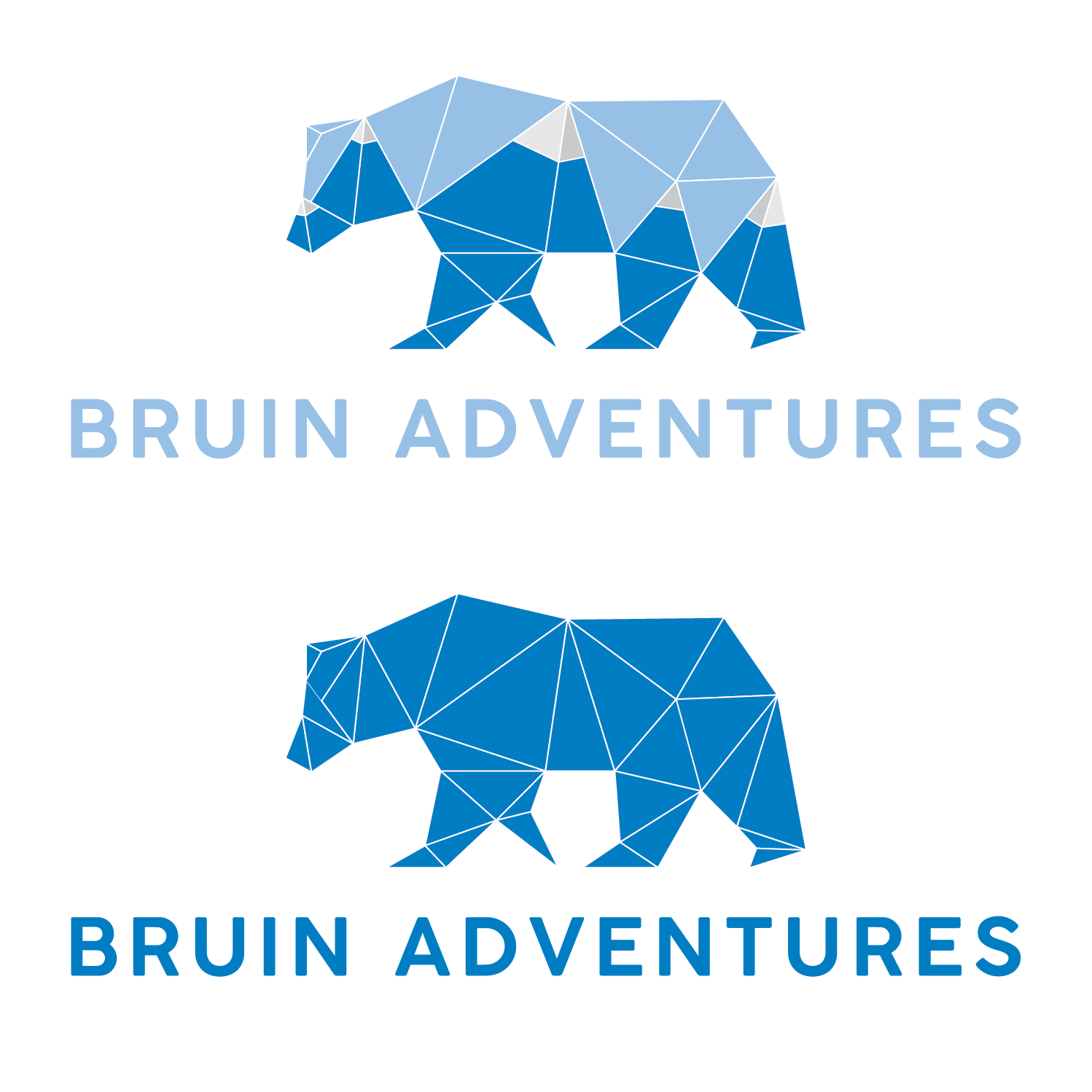 Logo Design by laliconk for Bruin Adventures  | Design #18935327