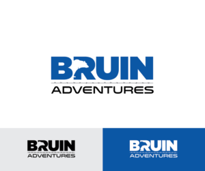 Logo-Design von KabhTech Studio für Bruin Adventures  | Design #18930270