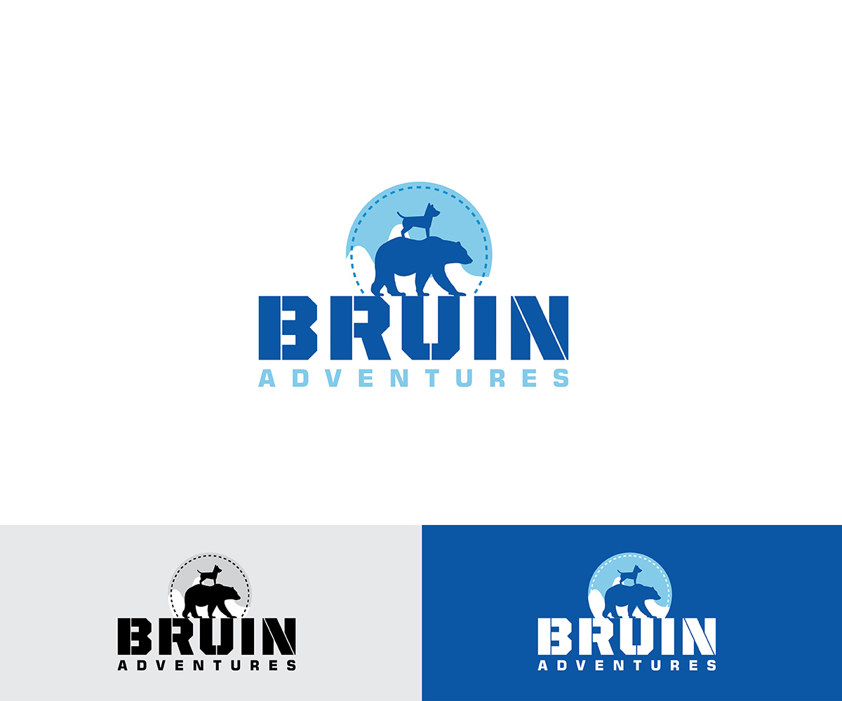 Design de Logo par KabhTech Studio pour Bruin Adventures  | Design #18930275