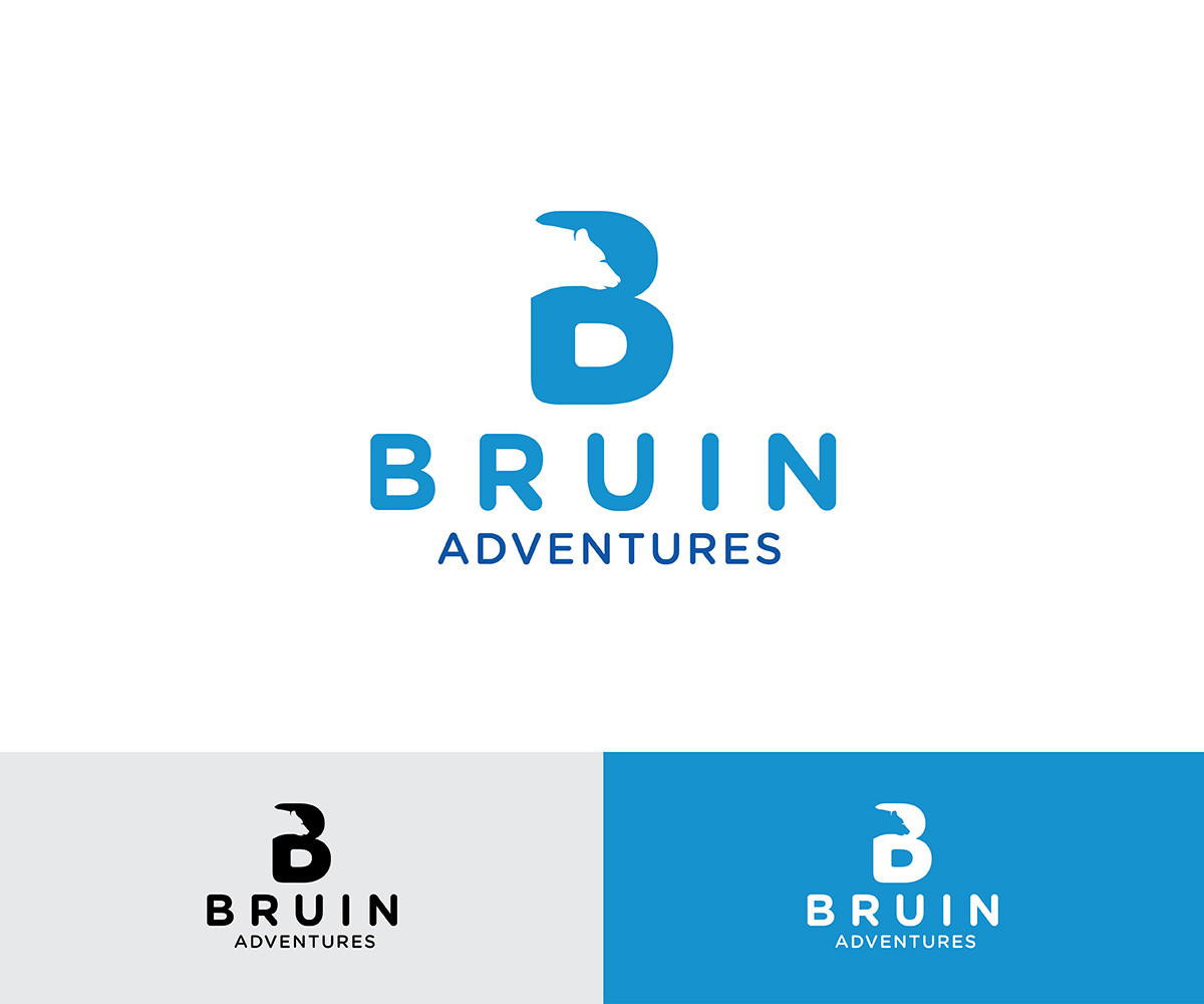 Design de Logo par KabhTech Studio pour Bruin Adventures  | Design #18930278
