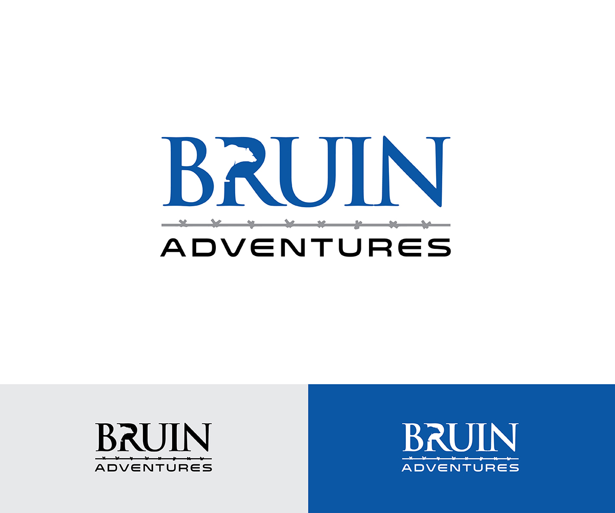 Diseño de Logo por KabhTech Studio para Bruin Adventures  | Diseño #18983867