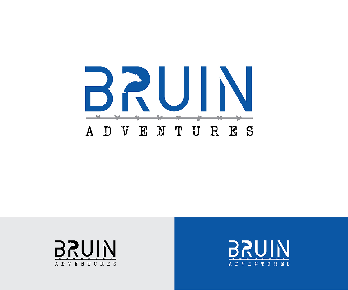 Diseño de Logo por KabhTech Studio para Bruin Adventures  | Diseño #18983868
