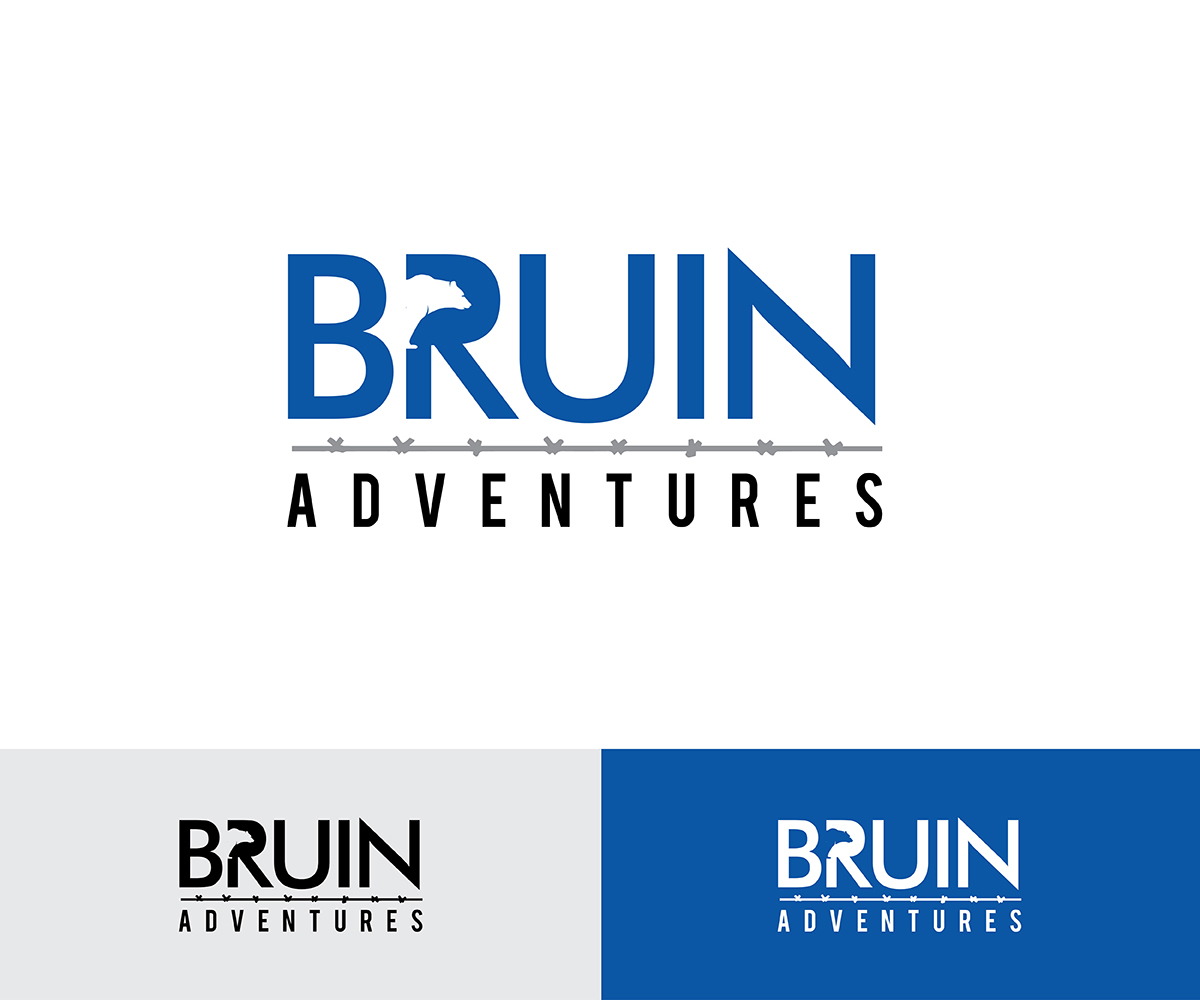 Design de Logo par KabhTech Studio pour Bruin Adventures  | Design #18983869