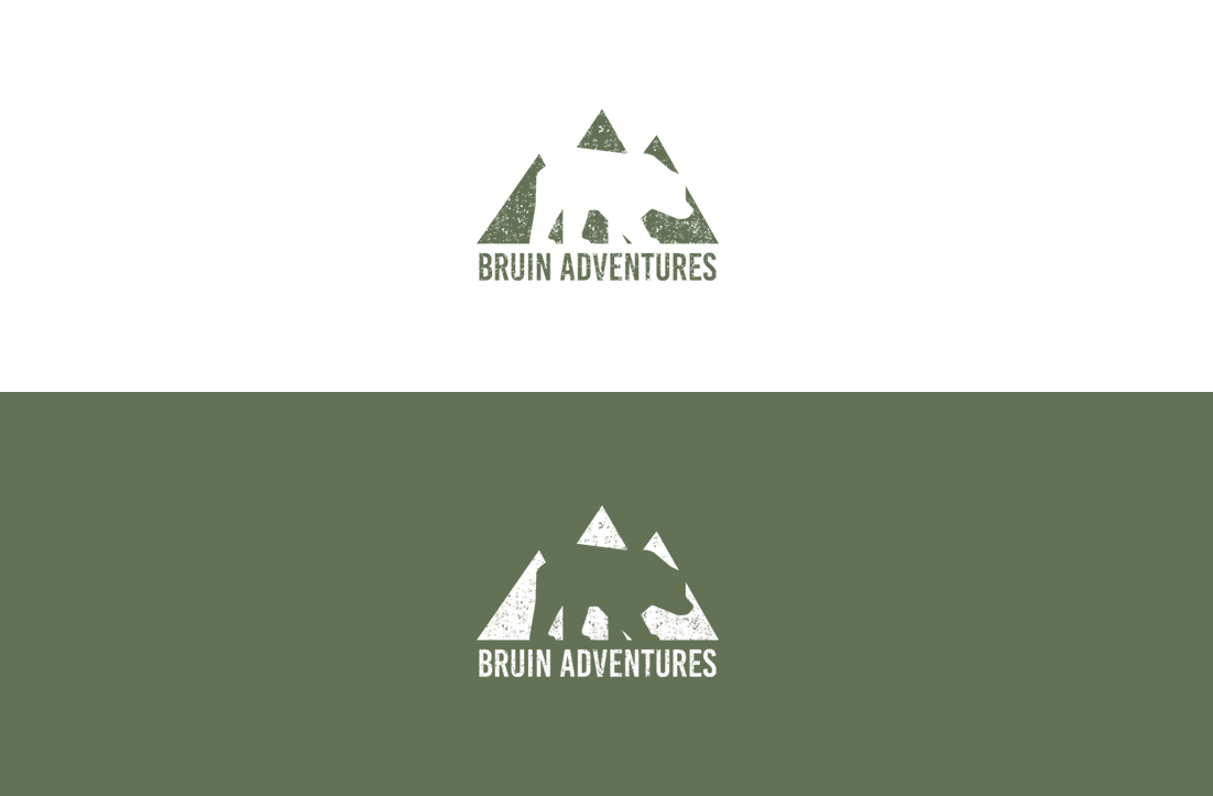 Logo Design by GLDesigns for Bruin Adventures  | Design #18925134