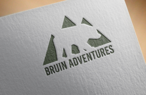 BRUIN ADVENTURES  | Logo Design by GLDesigns