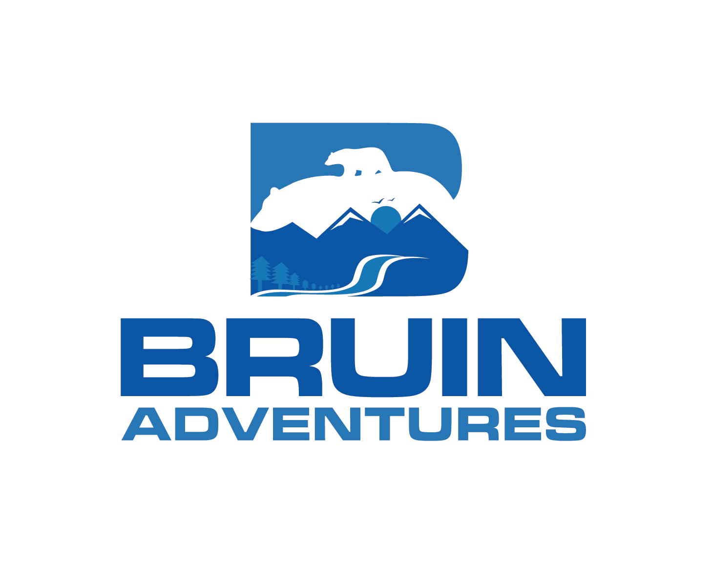 Logo Design by Pv_999 for Bruin Adventures  | Design #18958135