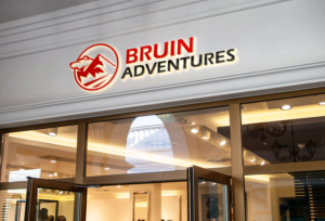 Logo Design by Deziners Zone for Bruin Adventures  | Design: #18934876