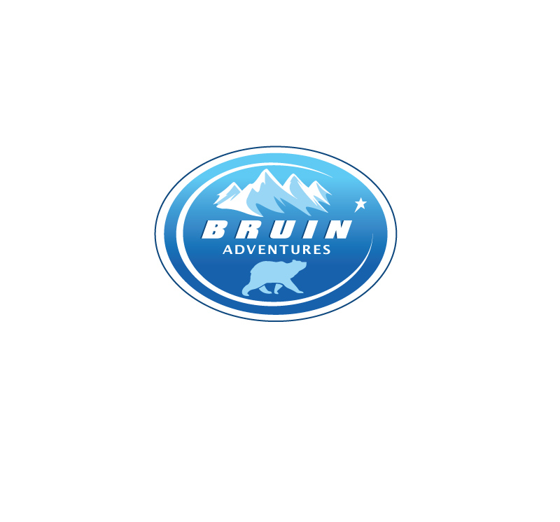 Logo Design by instudio for Bruin Adventures  | Design #18922923