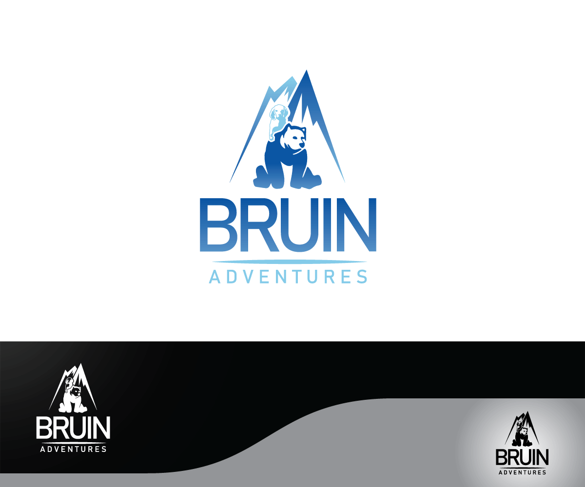 Diseño de Logo por JakeCreation para Bruin Adventures  | Diseño #18940345