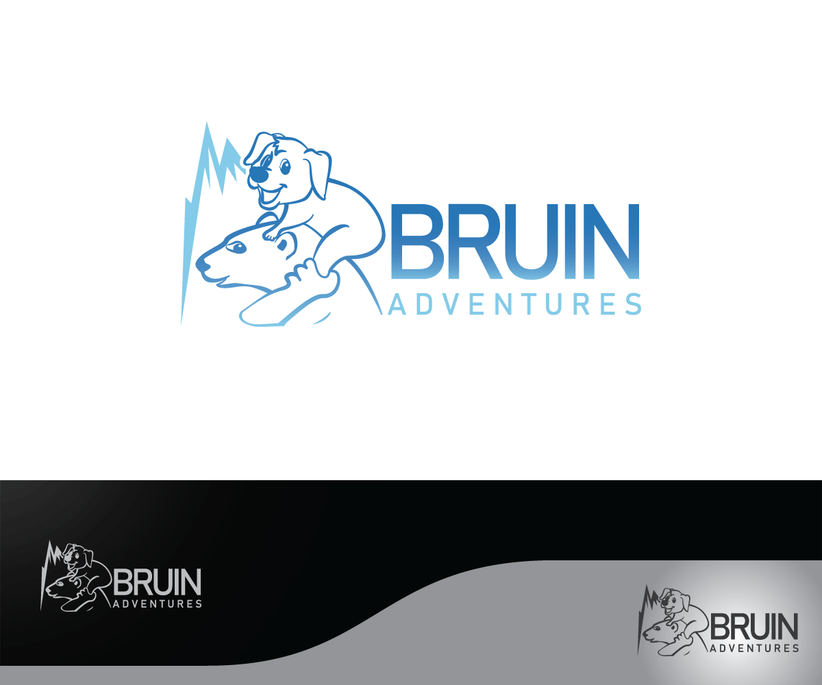 Diseño de Logo por JakeCreation para Bruin Adventures  | Diseño #18941170