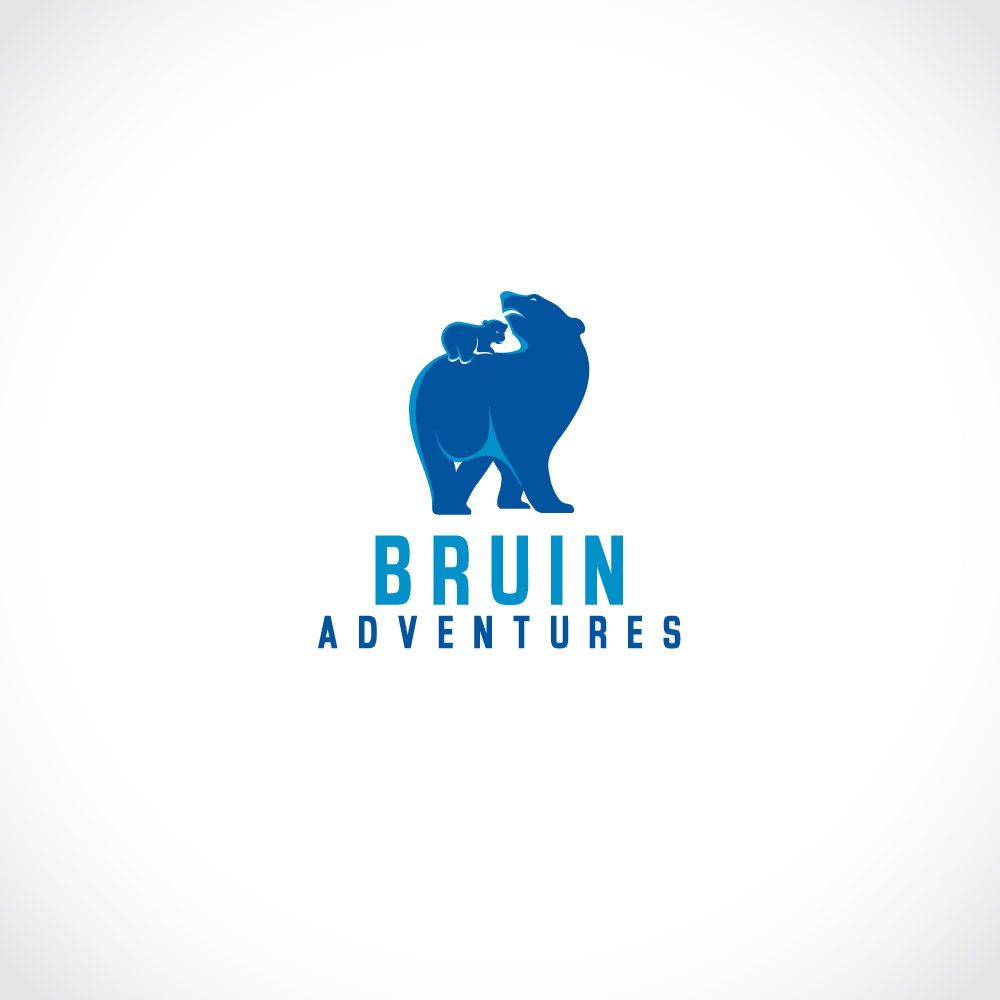 Logo Design by creativelogodesigner86 for Bruin Adventures  | Design #18922404