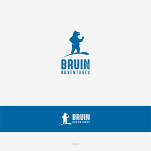BRUIN ADVENTURES  | Logo Design by CKS d e s i g n