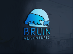 Logo-Design von ErTistic für Bruin Adventures  | Design #18923767
