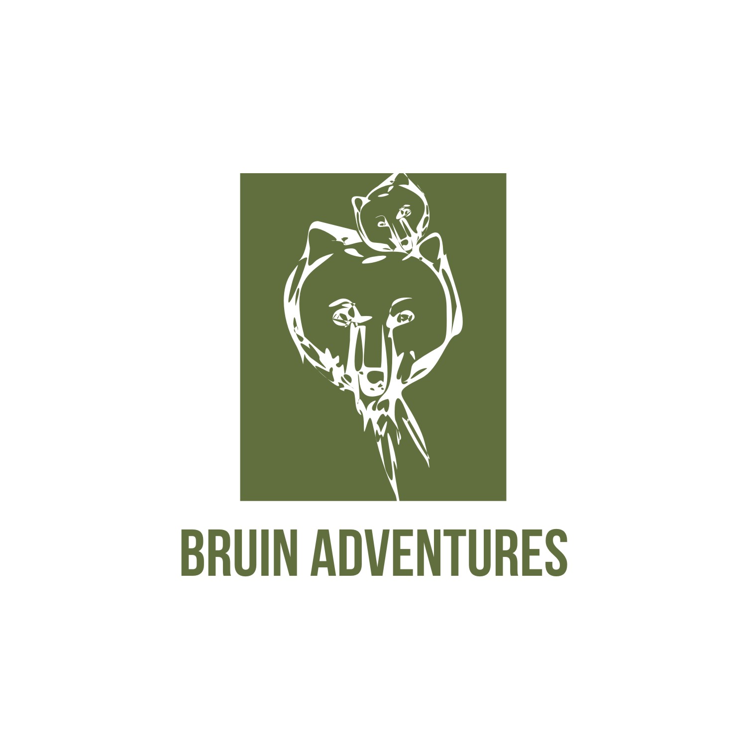 Diseño de Logo por nkseenaiah para Bruin Adventures  | Diseño #18960094