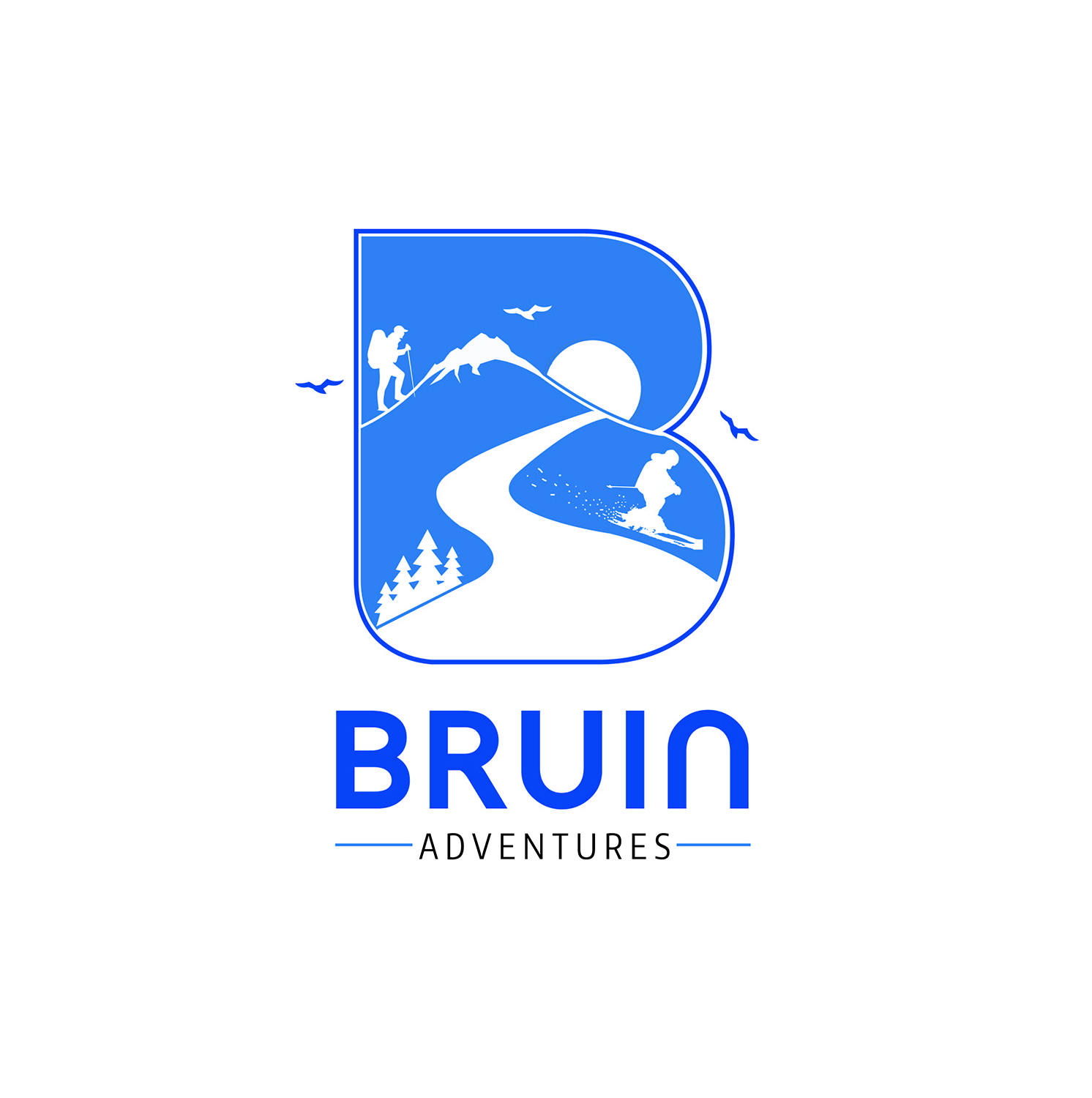 Logo Design by shashi for Bruin Adventures  | Design #18932796